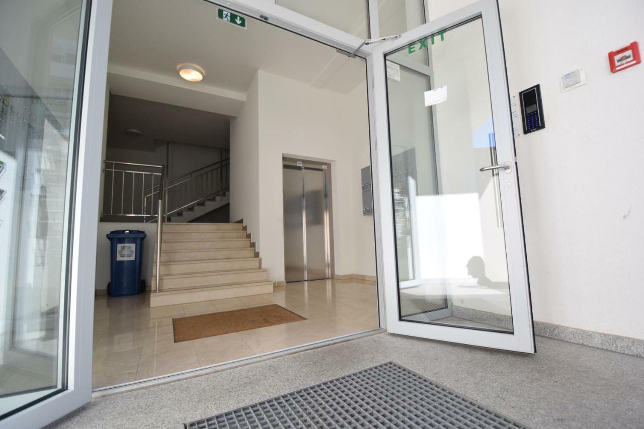 Apartments Abelija زغرب المظهر الخارجي الصورة