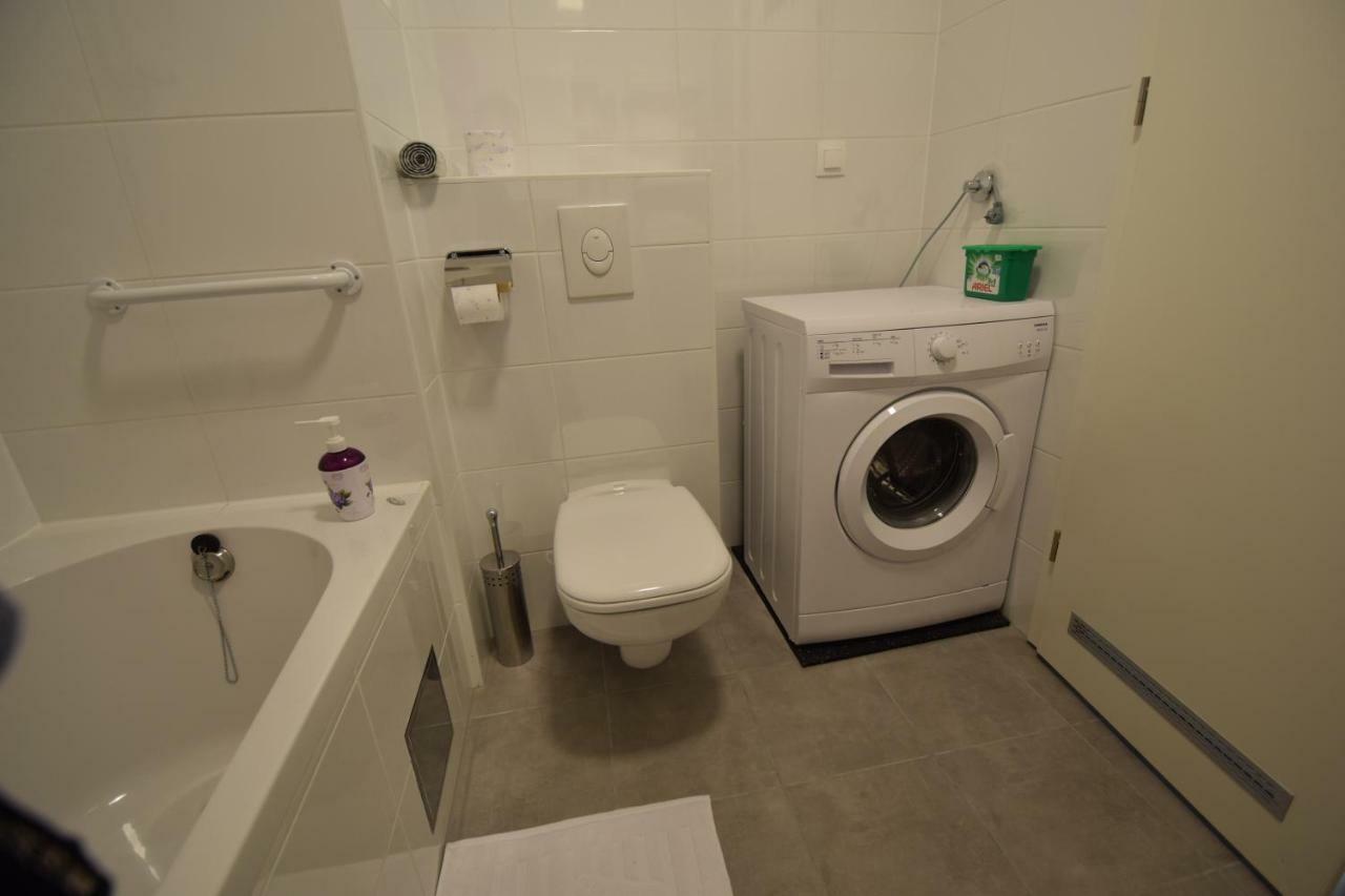 Apartments Abelija زغرب المظهر الخارجي الصورة