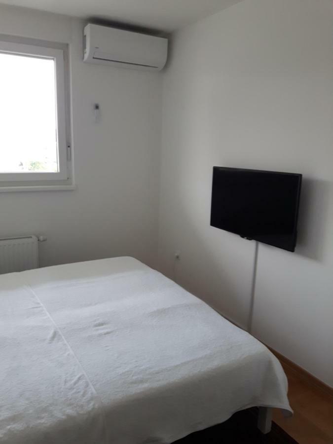 Apartments Abelija زغرب المظهر الخارجي الصورة