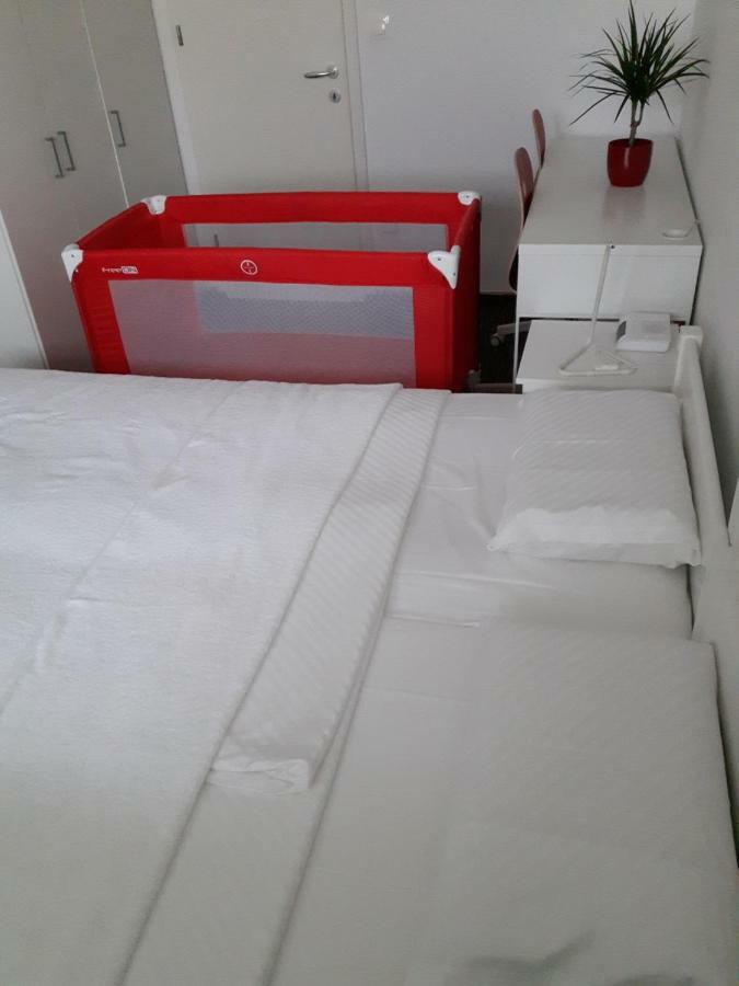 Apartments Abelija زغرب المظهر الخارجي الصورة