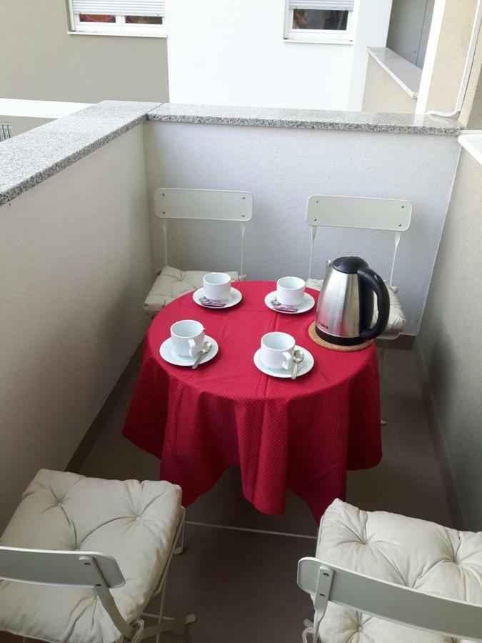 Apartments Abelija زغرب المظهر الخارجي الصورة
