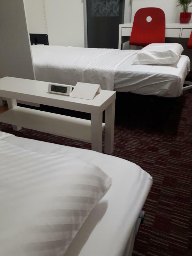 Apartments Abelija زغرب المظهر الخارجي الصورة