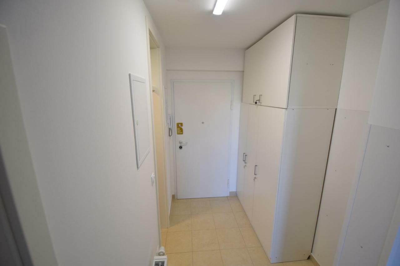 Apartments Abelija زغرب الغرفة الصورة